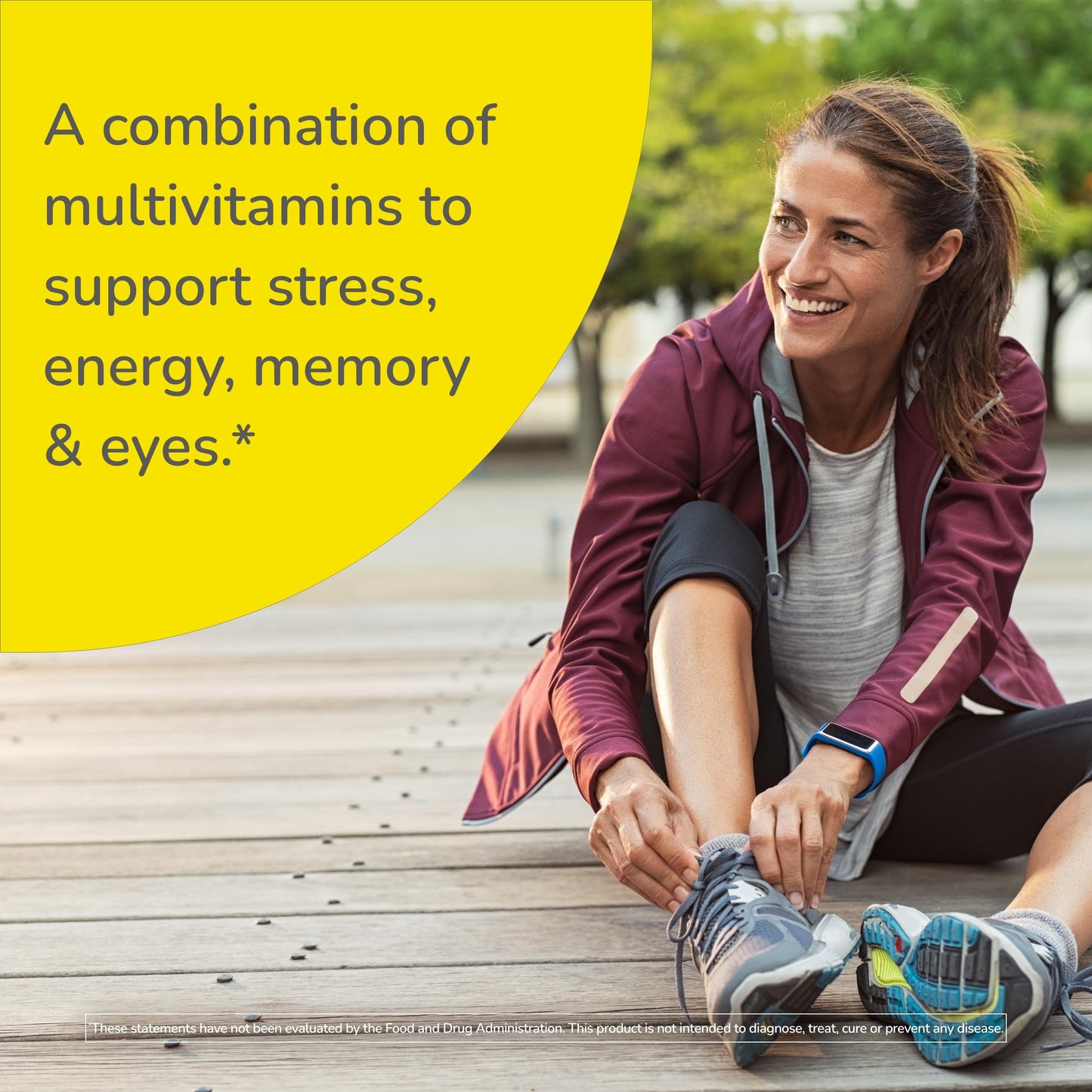 Twinlab Daily One Caps Without Iron – Multivitamin with Zinc, B Vitamins & Magnesium | 60 Capsules (2-Pack)