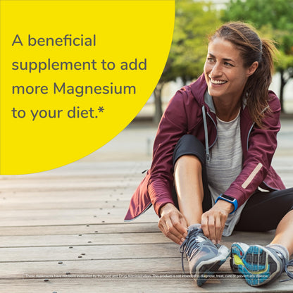 Twinlab Magnesium Caps - High Absorption Magnesium for Leg Cramps Relief