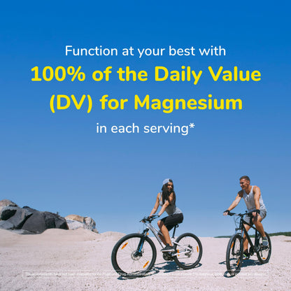 Twinlab Magnesium Caps - High Absorption Magnesium for Leg Cramps Relief