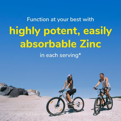 Twinlab Zinc Caps – Immune Support (Zinc Picolinate & Gluconate), 30mg, 100 Caps, 2 Pack