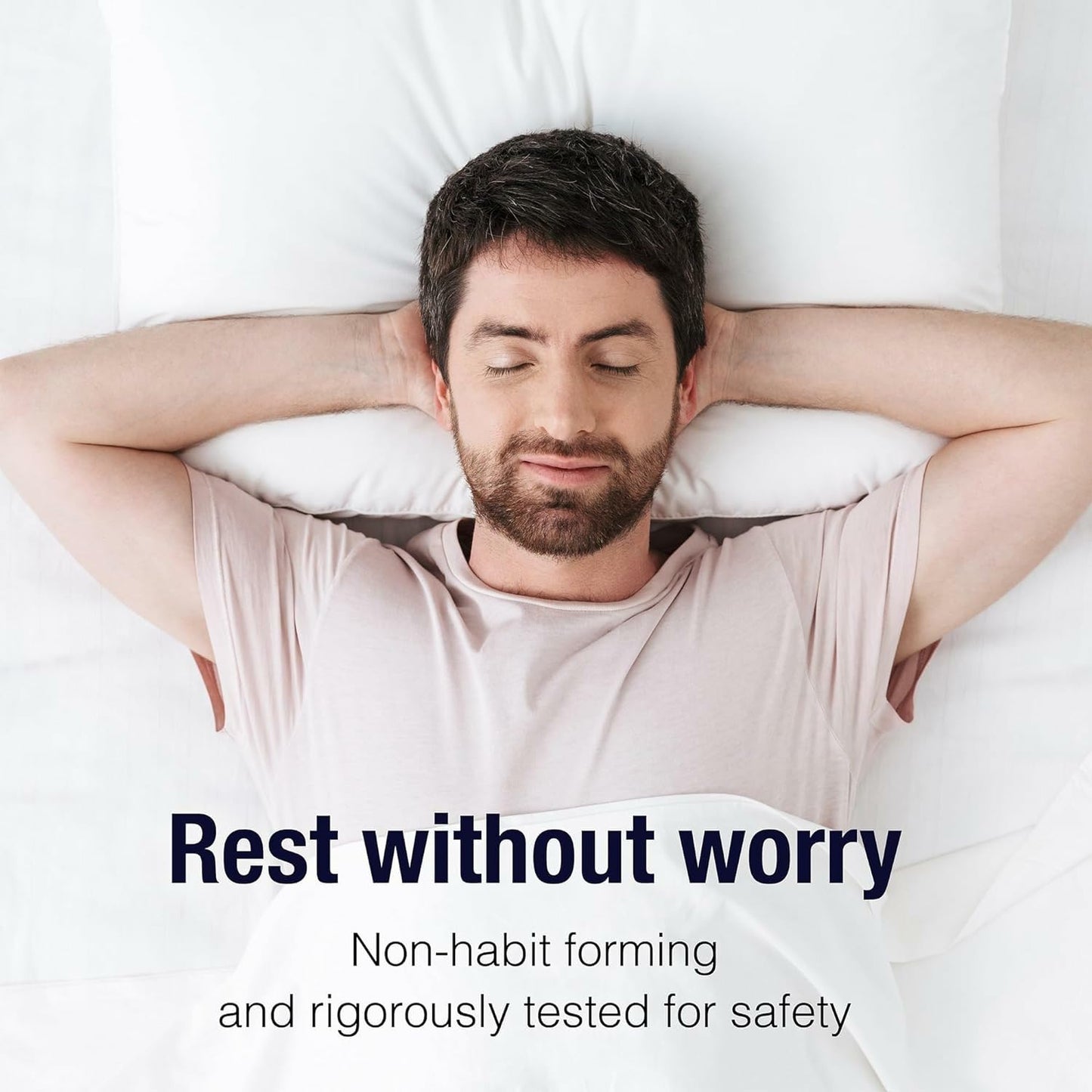 Stress-Relax Tranquil Sleep by Natural Factors – Suntheanine L-Theanine Sleep Aid, 45 Softgels
