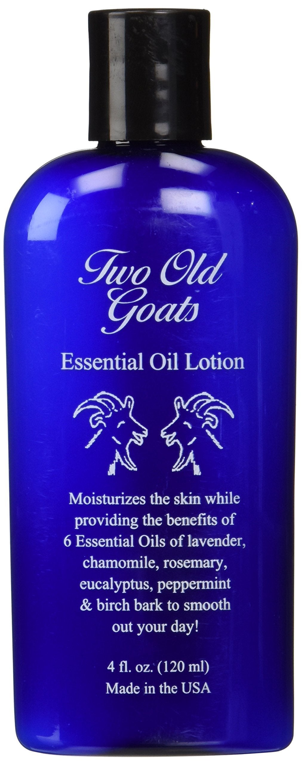 Two Old Goats Essential Oil Lotion (4oz 1p) – Arthritis & Fibromyalgia Relief