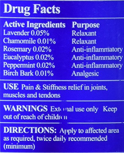 Two Old Goats Essential Oil Lotion (4oz 1p) – Arthritis & Fibromyalgia Relief