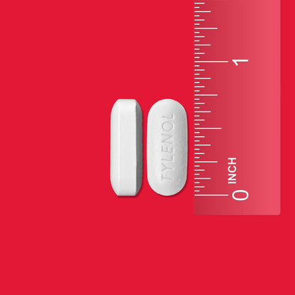 Tylenol Sinus Severe Daytime Caplets – Non-Drowsy Relief, 50 Travel Packs