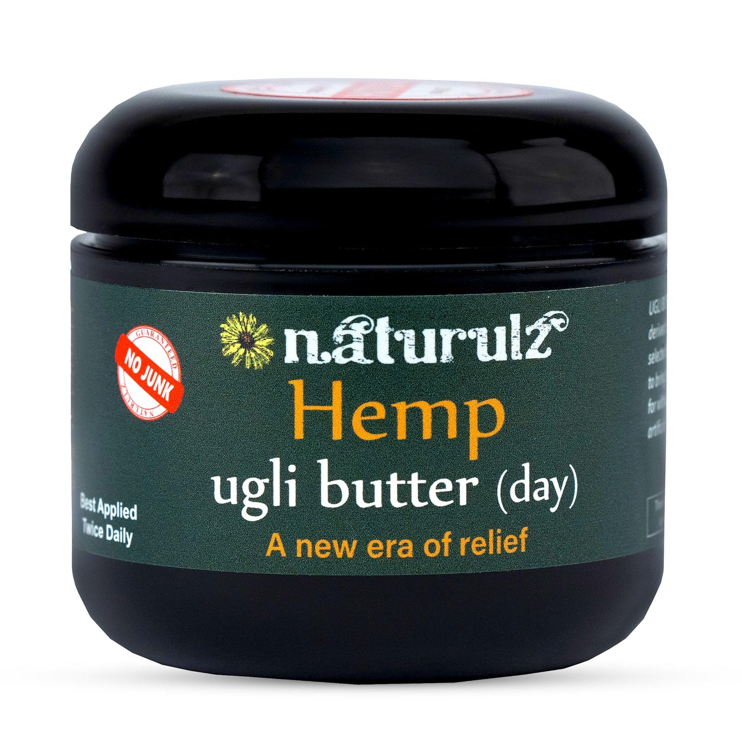 Ugli Butter Daytime Hemp 4oz – Targeted Muscle & Joint Therapy