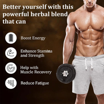 Ultimapeak Shilajit Gummies – Alpha Gummies for Men | Lab Tested, No Added Sugar