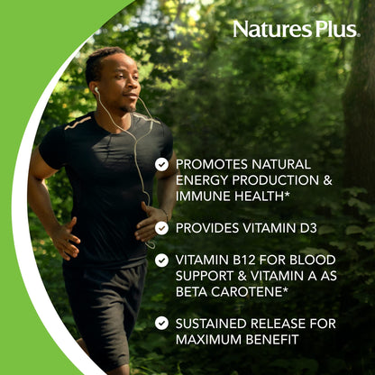 Ultra II ® Multi-Nutrient Sustained Release Tablets | Daily Multivitamin & Mineral