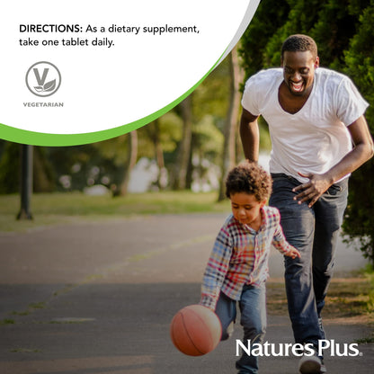 Ultra II ® Multi-Nutrient Sustained Release Tablets | Daily Multivitamin & Mineral