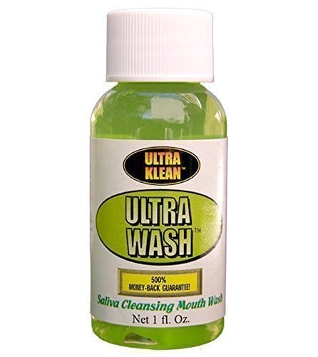 Ultra Klean Mouthwash - Ultra Clean Mouth Wash, 1 fl oz