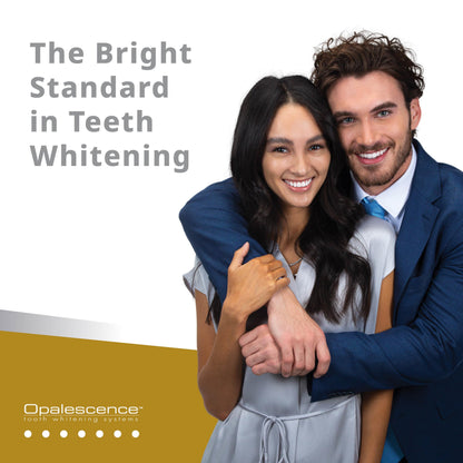 Opalescence 45% Teeth Whitening Gel – 8-Syringe Refill Kit (Mint, PF) by Ultradent