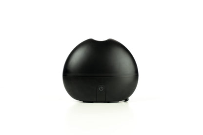 Ultransmit ipple Aromatherapy Diffuser — Ultrasonic Mini Humidifier (Black)