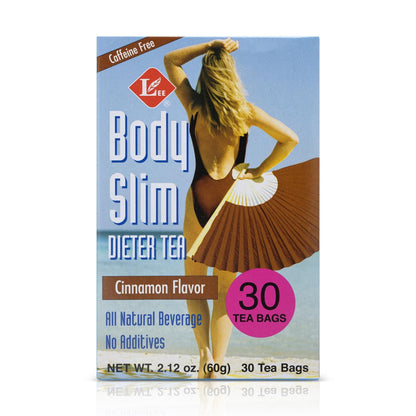 Uncle Lees Teas Body Slim Dieter Tea - Cinnamon (30 Bags)