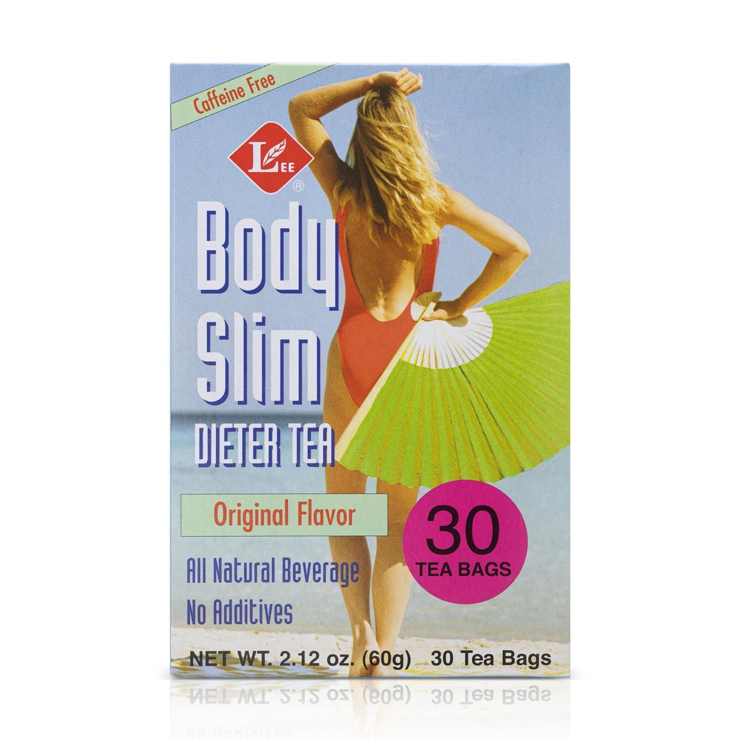 Uncle Lees Teas Body Slim Dieter Tea - Original (30 Bags)