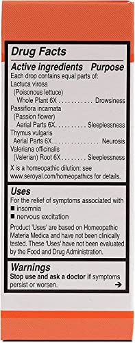 UNDA 1001 Numbered Compounds – Homeopathic Preparation – 0.7 fl oz