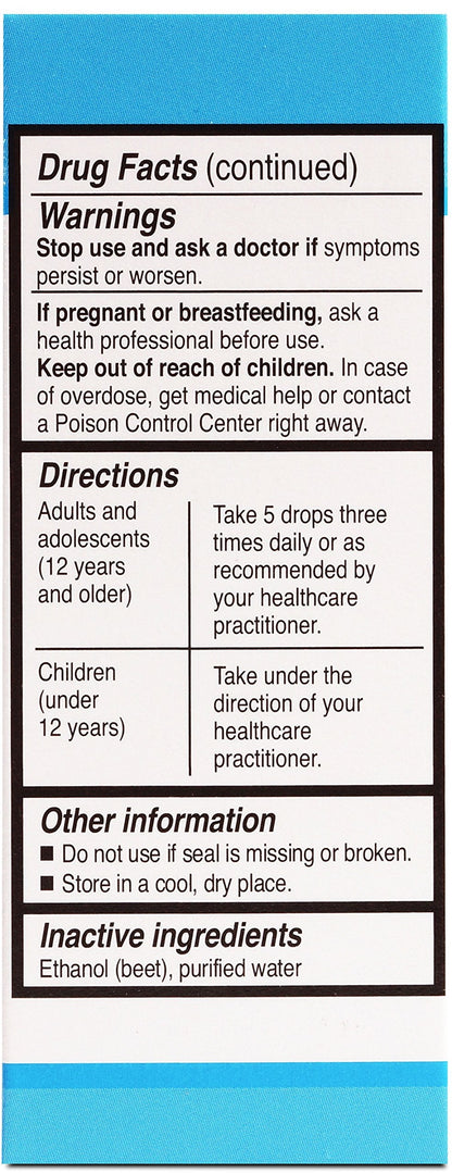 UNDA 14 Numbered Compounds | Homeopathic Preparation | 0.7 fl. oz.