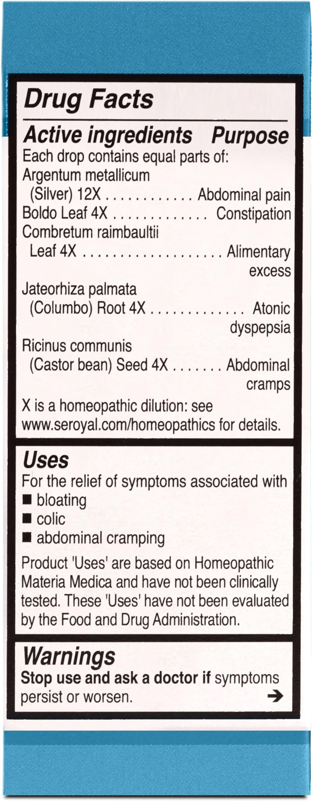 UNDA 15 Numbered Compounds | Homeopathic Preparation | 0.7 fl. oz.