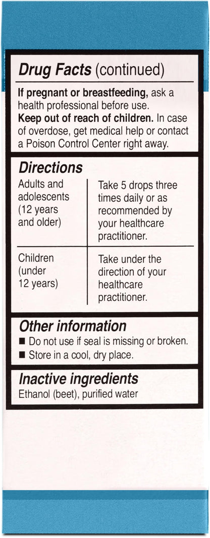 UNDA 15 Numbered Compounds | Homeopathic Preparation | 0.7 fl. oz.