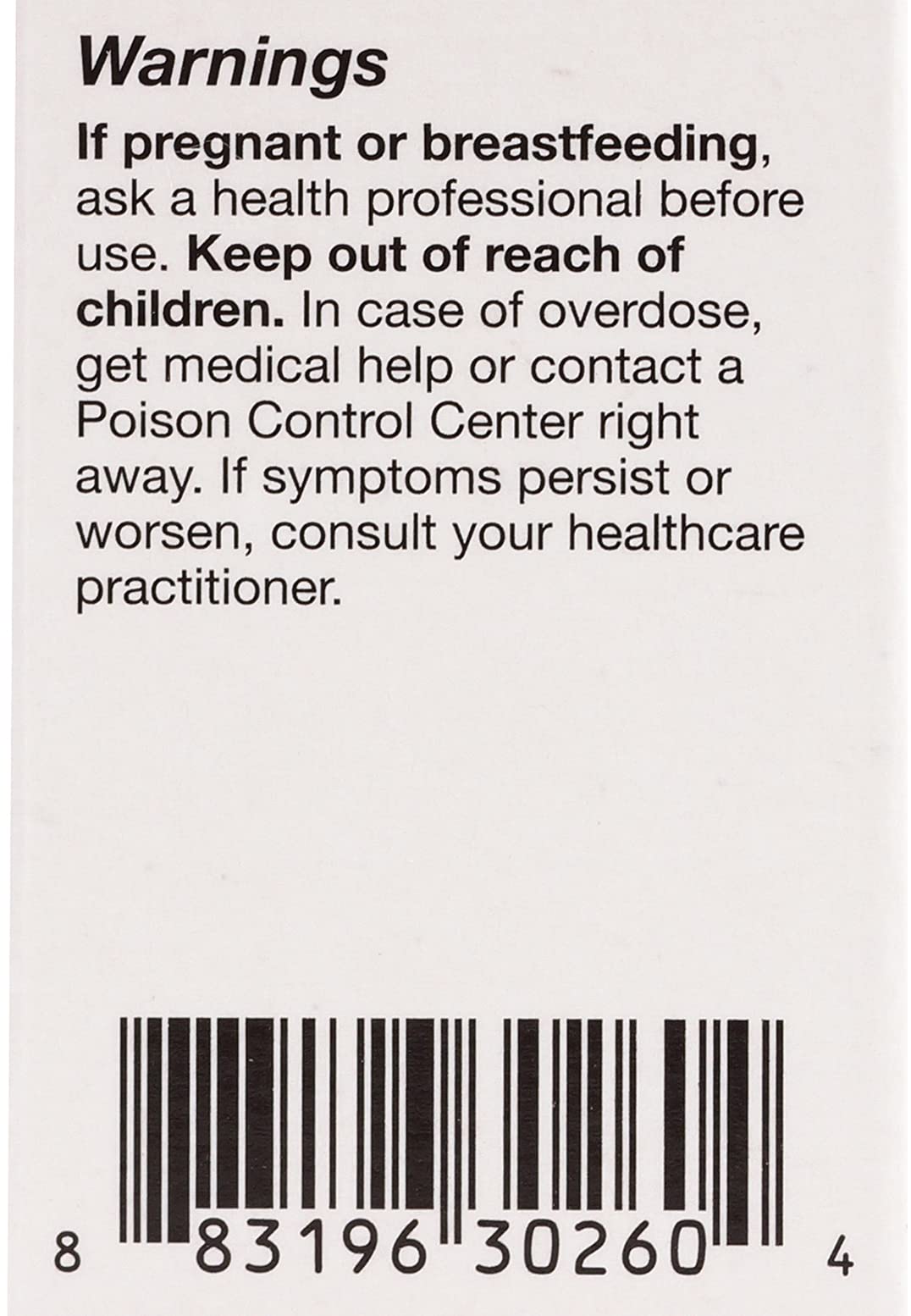 UNDA 228 Numbered Compounds – Homeopathic Preparation | 0.7 fl oz