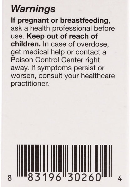 UNDA 228 Numbered Compounds – Homeopathic Preparation | 0.7 fl oz