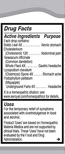 UNDA 243 Numbered Compounds – Homeopathic Preparation | 0.7 fl oz