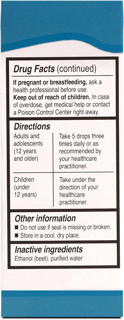 UNDA 26 Numbered Compounds | Homeopathic Preparation | 0.7 fl. oz.