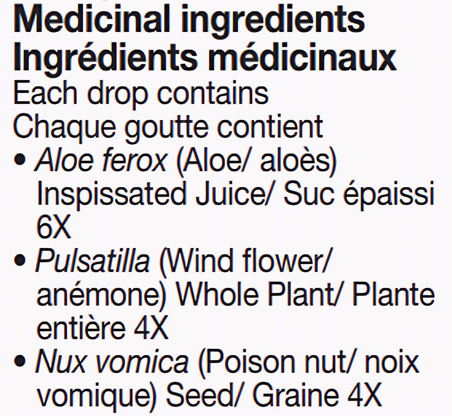 UNDA 295 Numbered Compounds | Homeopathic Preparation | 0.7 fl. oz.