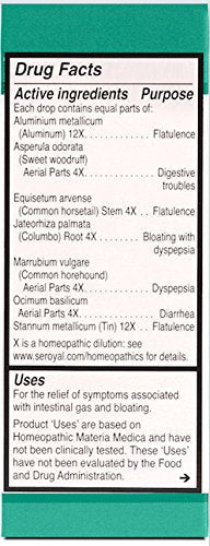UNDA 43 Numbered Compounds | Homeopathic Preparation | 0.7 fl. oz.