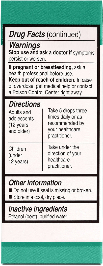 UNDA 45 Numbered Compounds - Homeopathic Preparation (0.7 fl oz)