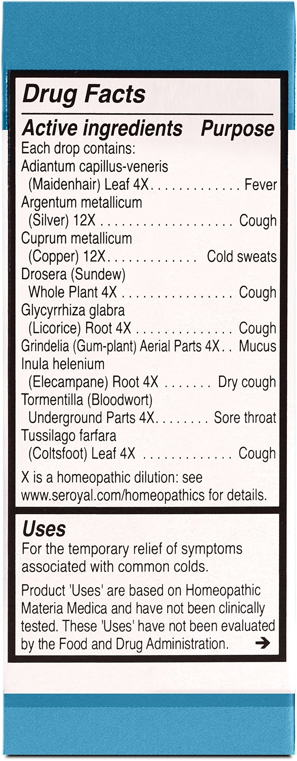 UNDA 5 Numbered Compounds | Homepathic Remedy | 0.7 fl. oz.
