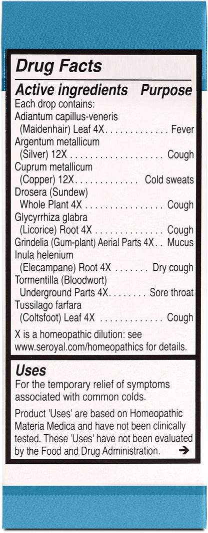 UNDA 5 Numbered Compounds | Homepathic Remedy | 0.7 fl. oz.