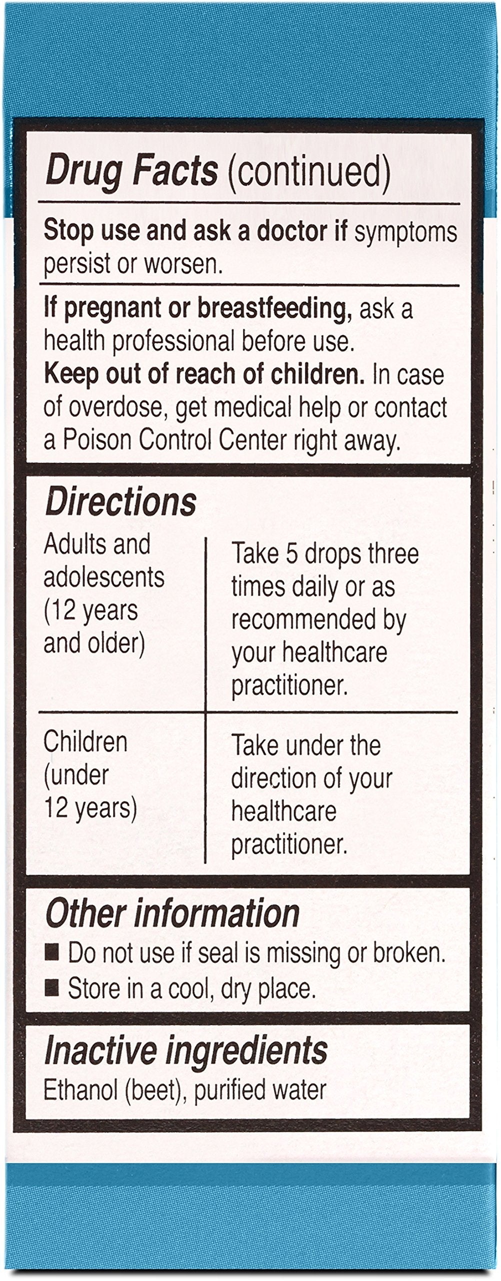 UNDA 710 Numbered Compounds | Homeopathic Preparation | 0.7 fl. oz