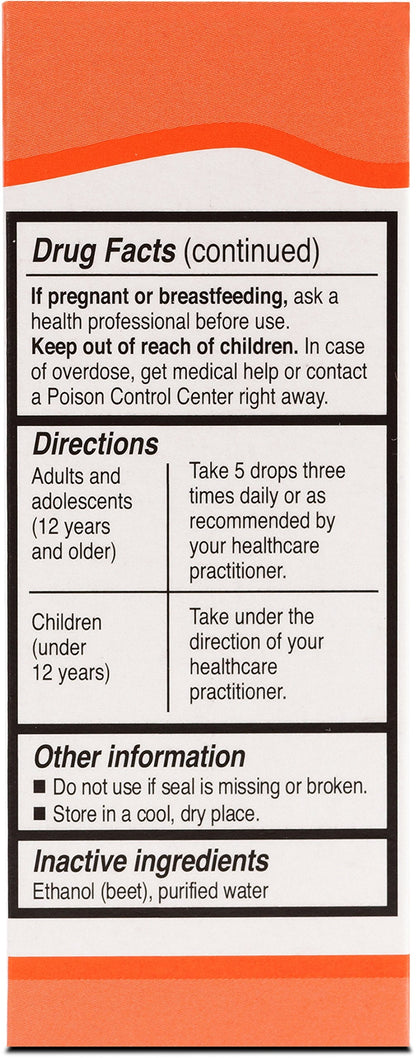 UNDA 74 Numbered Compounds - Homeopathic Preparation (0.7 fl oz)