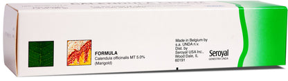 UNDA Calendula Cream - Homeopathic Relief for Minor Cuts & Burns (1.4 oz)