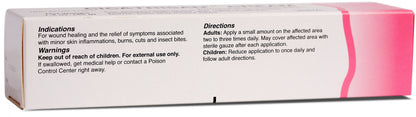 UNDA Cicatrisan Cream – Homeopathic Remedy for Minor Skin Irritations (1.4 oz)