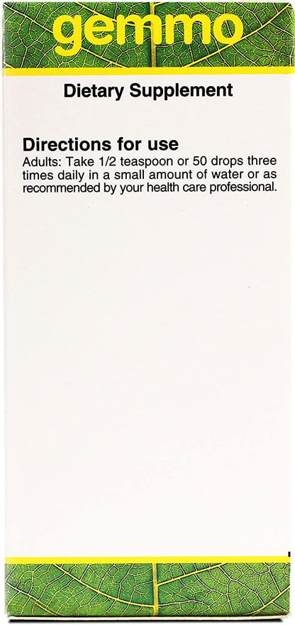UNDA Gemmo Therapy Ampelopsis Veitchii | Boston Ivy Shoots 4.2 fl oz