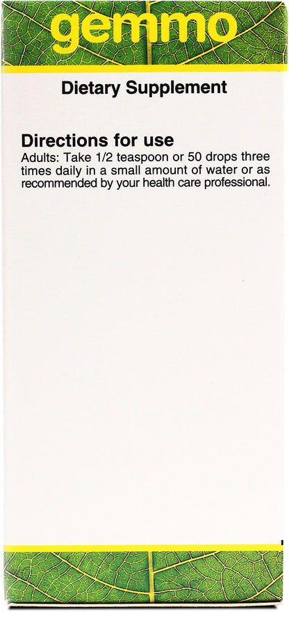 UNDA Gemmo Therapy Prunus Amygdalus | Almond Buds | 4.5 fl oz