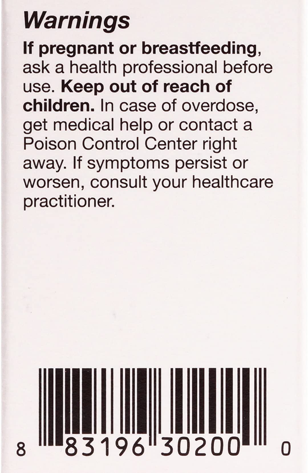 UNDA 210 Numbered Compounds | Homeopathic Preparation | 0.7 fl. oz.