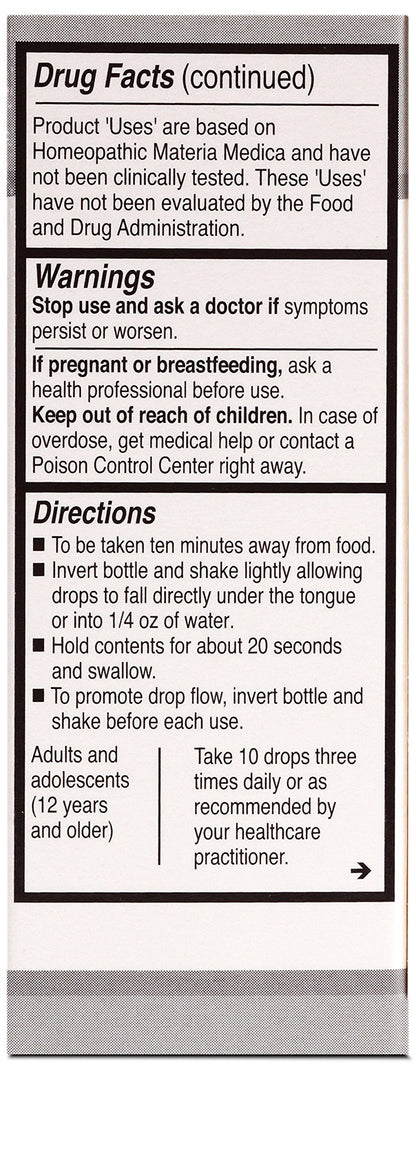 UNDA Medulosseinum Plex | Supports and Maintains Bone Health | 1 fl oz