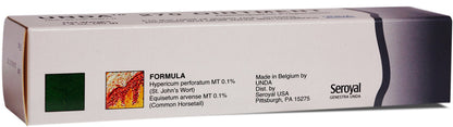 UNDA 270 Ointment | Homeopathic Preparation | 1.4 Ounces