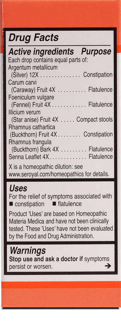 UNDA 6 Numbered Compounds | Homeopathic Preparation 0.7 fl oz