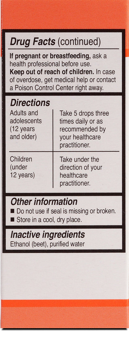 UNDA 6 Numbered Compounds | Homeopathic Preparation 0.7 fl oz