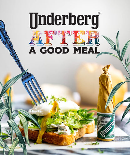 Underberg Annual Collector Tin – Limited Edition 2024 (12 x 0.67oz bottles)