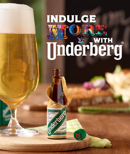 Underberg Annual Collector Tin – Limited Edition 2024 (12 x 0.67oz bottles)