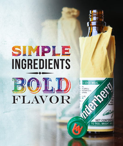 Underberg - One House Bar Pack of 12 Underberg Bottles