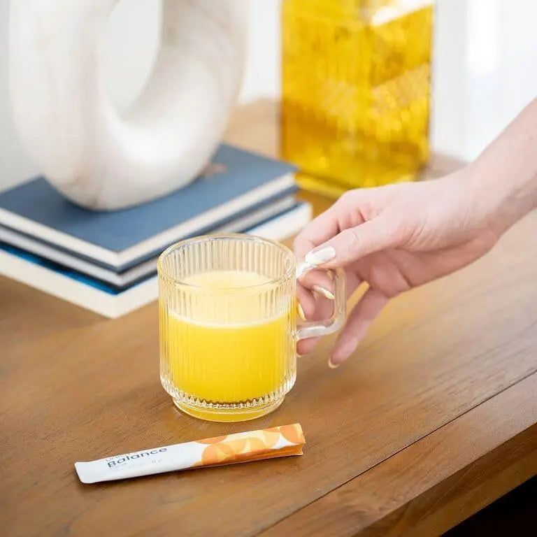 Unicity Balance Natural Orange – Stay Full Longer, Slow Carbs, 30 Packets BritishVita | Premium UK Vitamins & Wellness Supplements