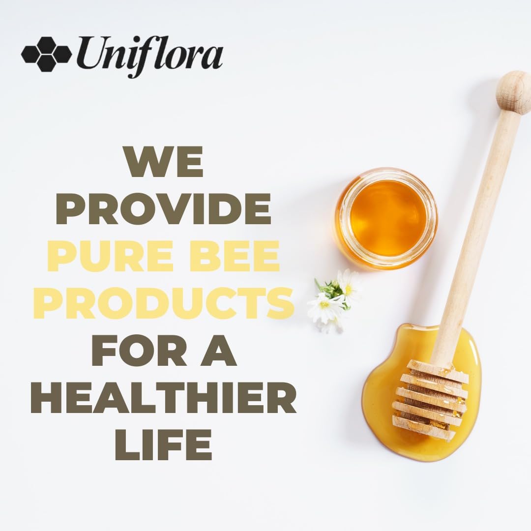 Uniflora Brazilian Green Bee Propolis Extract – Alcohol-Free (60 Brix) Immune Support 30ml