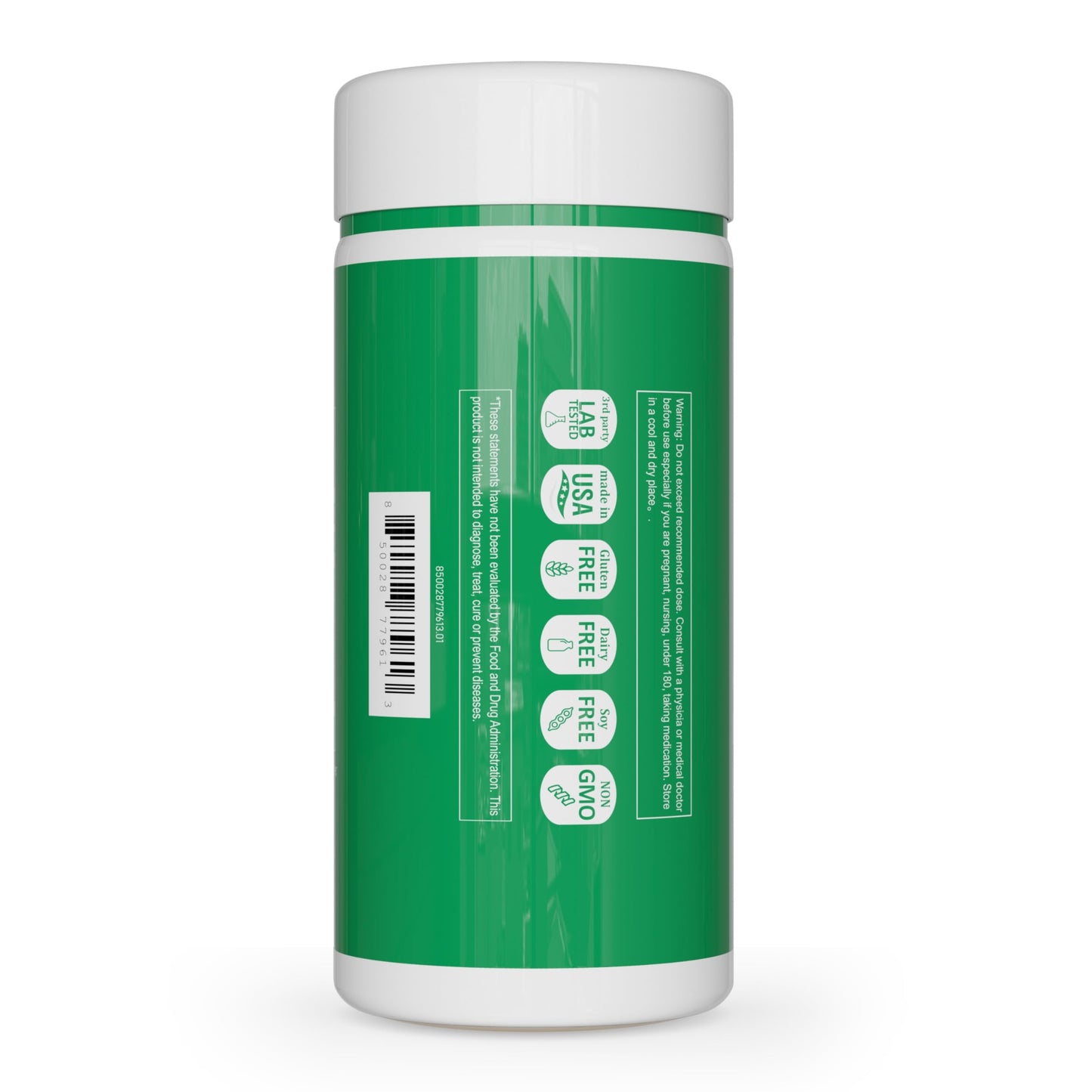 UpNourish Liposomal Berberine 1000mg – Cinnamon, Chromium, Curcuminoids & More | 90 Vegan Capsules