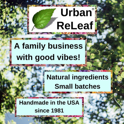 Urban ReLeaf Anointing and Blessing Oil Roll-On – Frankincense & Myrrh, Holy Bible Oils | USA Made