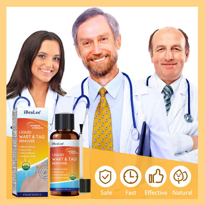URSEORY Skin Tag Remover — Fast-Acting Wart Freeze Off with 12% Salicylic Acid (A4)