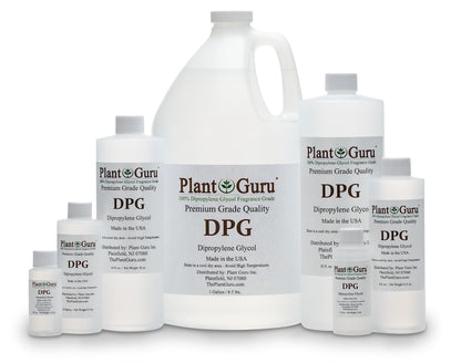 Dipropylene Glycol DPG 4 fl oz – Fragrance Grade Carrier Oil for Incense & Perfume Oils